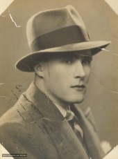 Josep Maria Álvarez Miguel. (Col·lecció familiar).