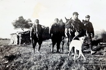 Fornillos. Front d’Osca. 1.9.1936. (Col·lecció de Josep Maria Laso).