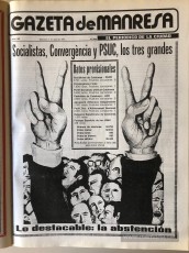 Gazeta de Manresa, 4/4/1979