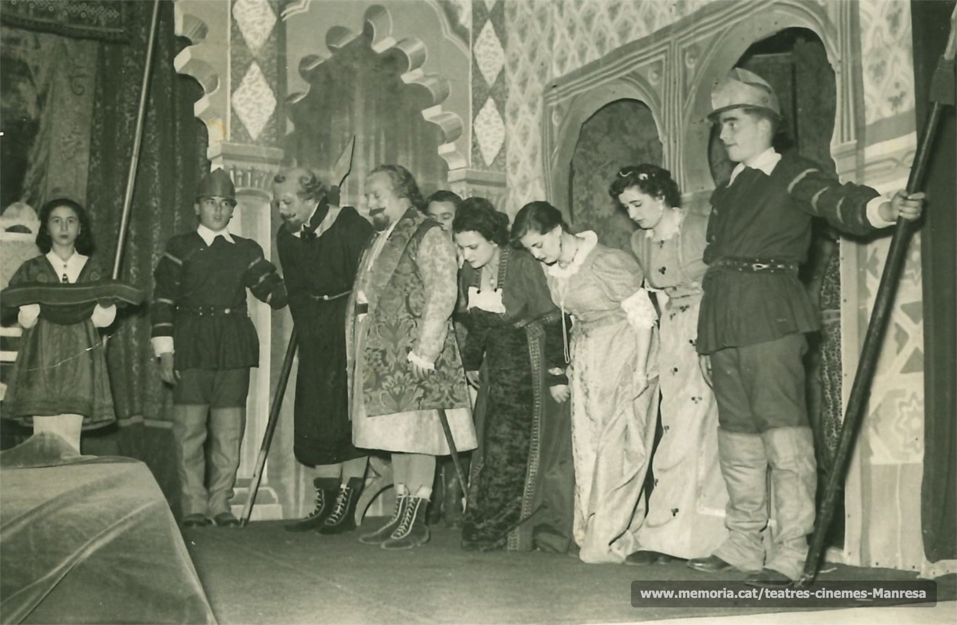 "En Patufet" (1954)