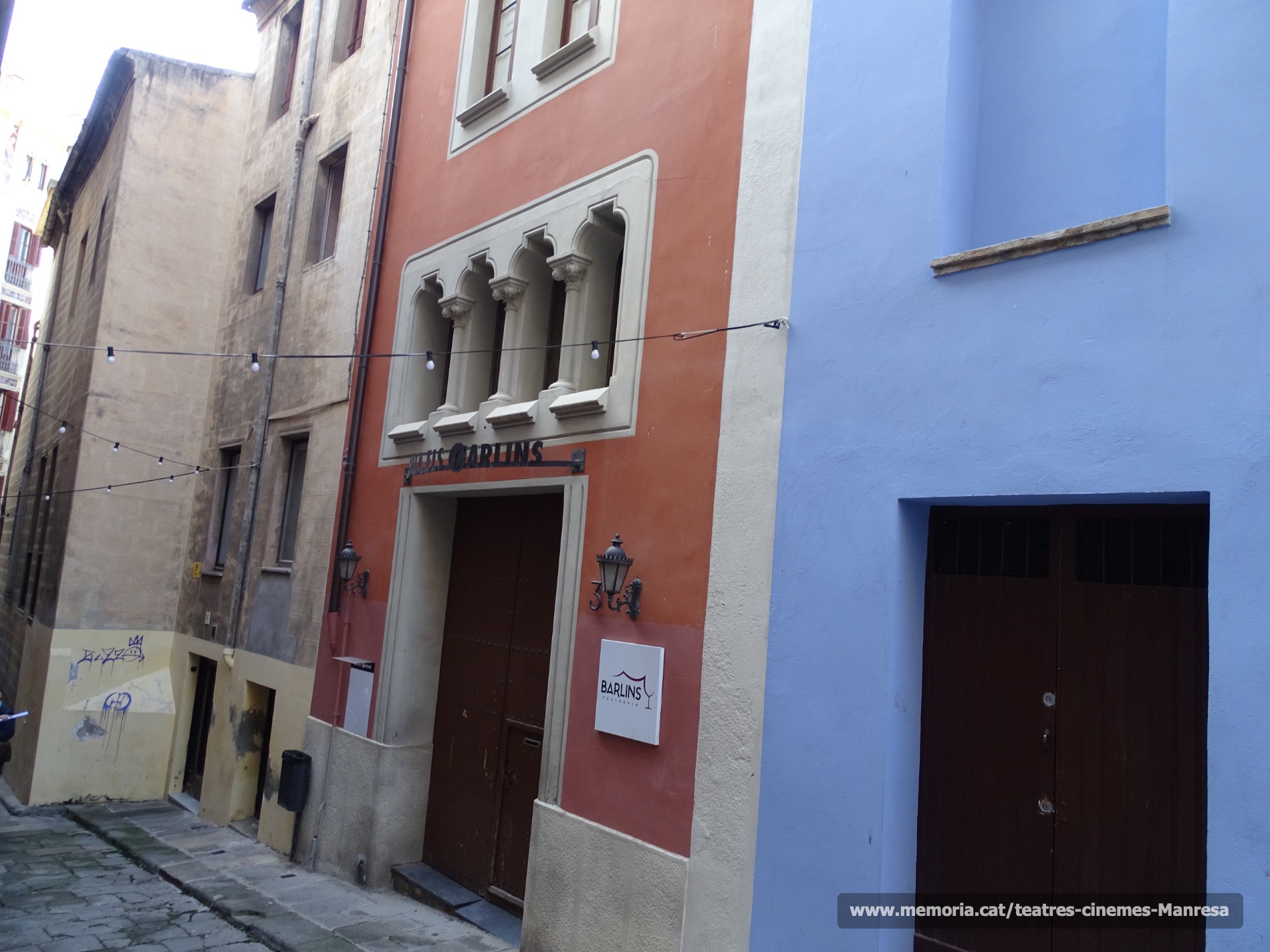Entrada actual (2020)