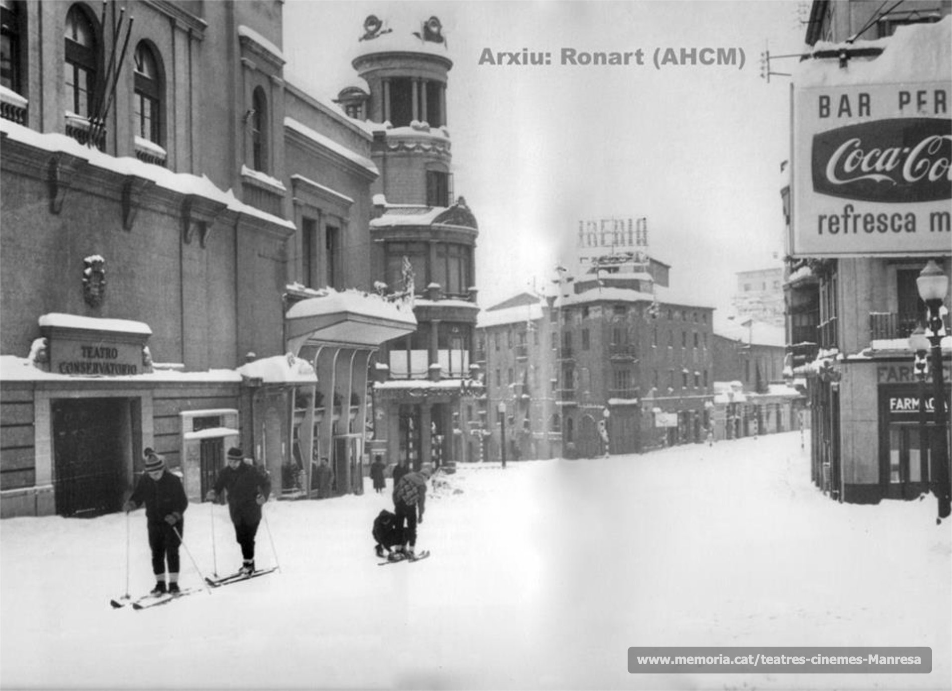 Gran nevada (1962)