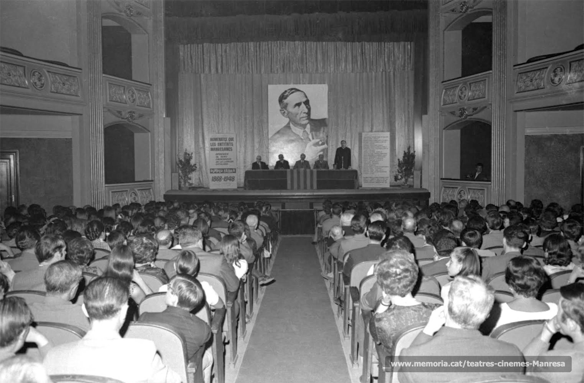 Homenatge Pompeu Fabra (1968)