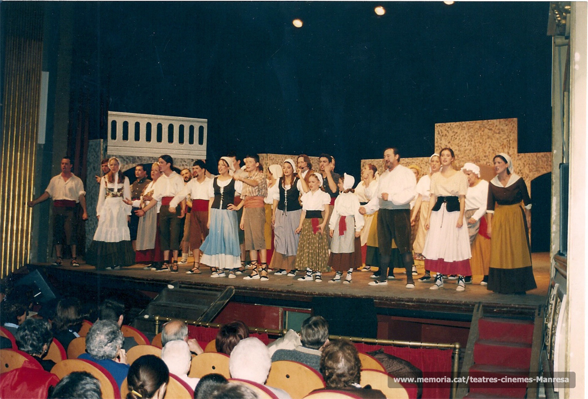 Favets i tremendos (gener-2000)