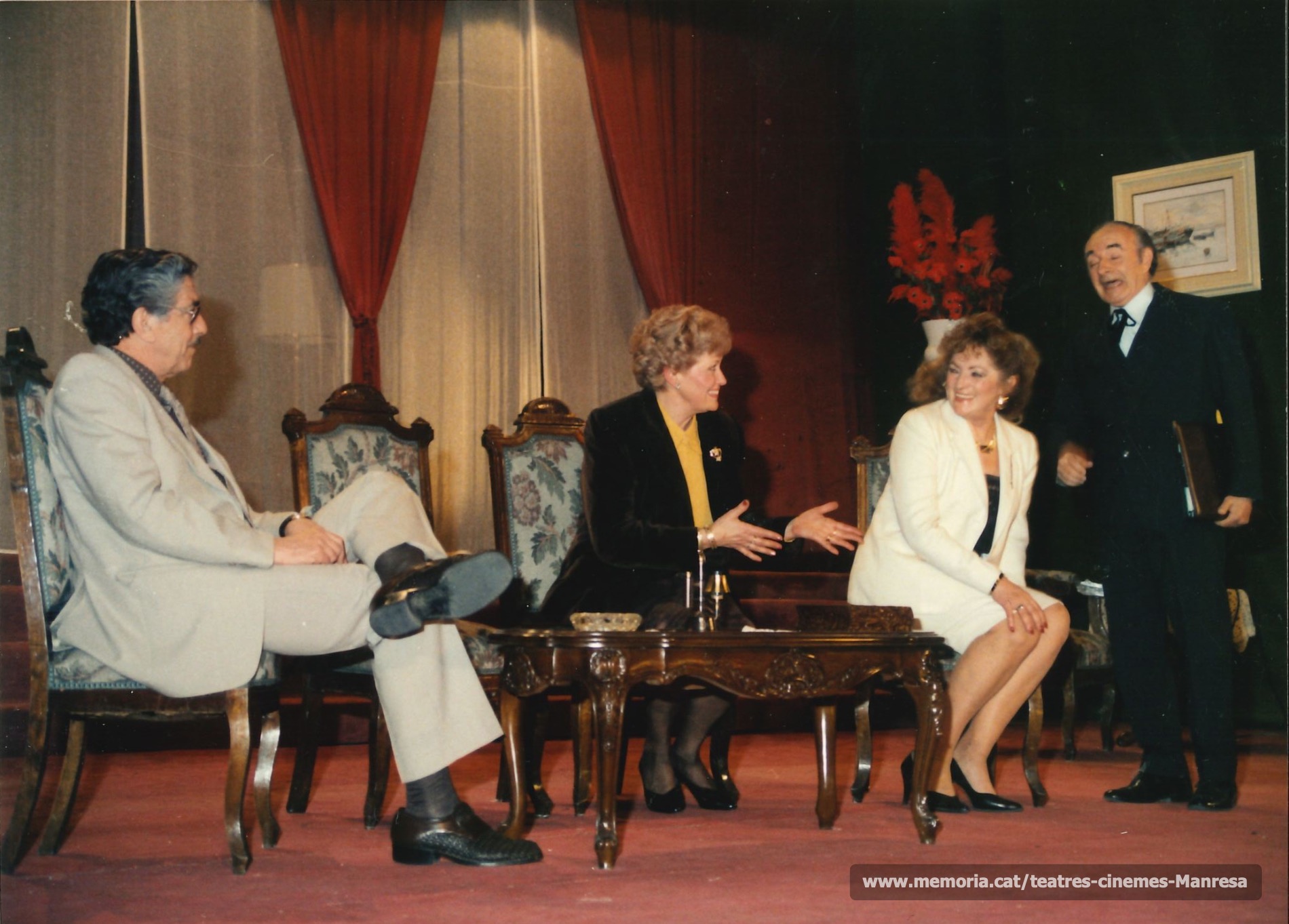 " El Gran egoista" (1989)