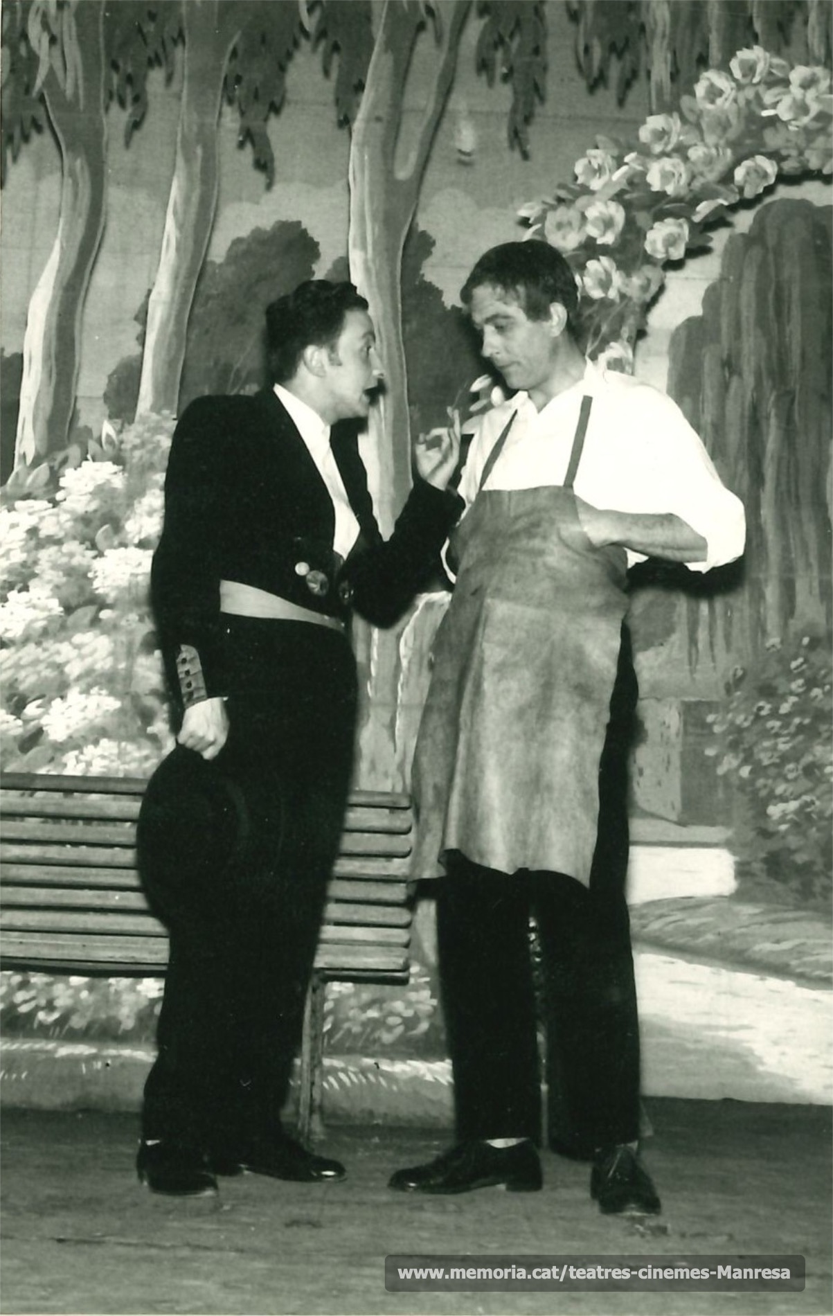 "Amores y amorios" amb Salvador Soler i Joan Torrens. (1961)