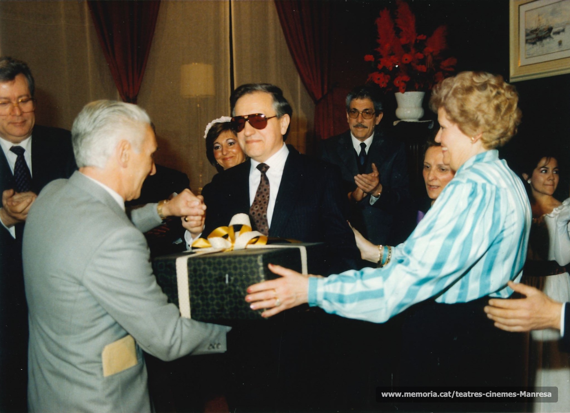 Homenatge a Joaquim Sanmartí (1989)