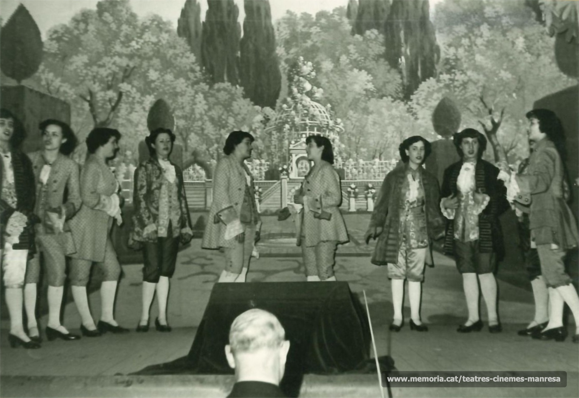 "El Rey que rabió" (1953)