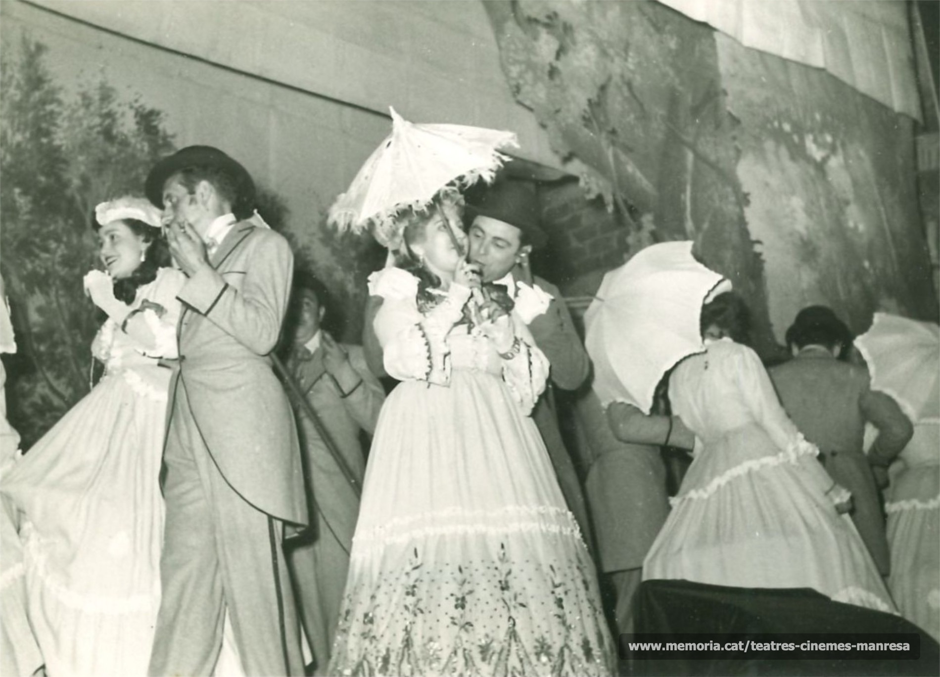 Sarsuela "Luisa Fernanda" (1954)