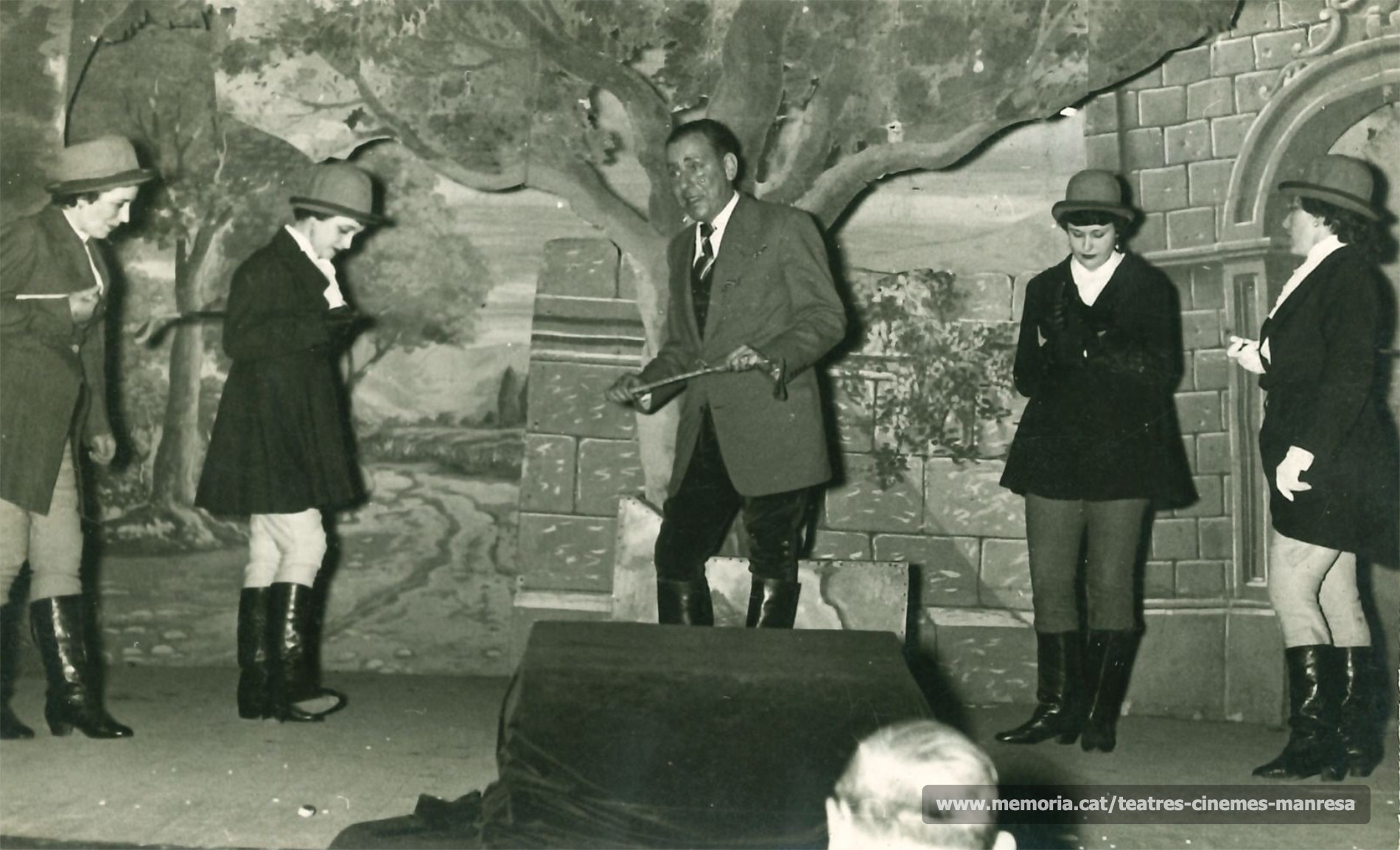 "La Monteria" (1955)
