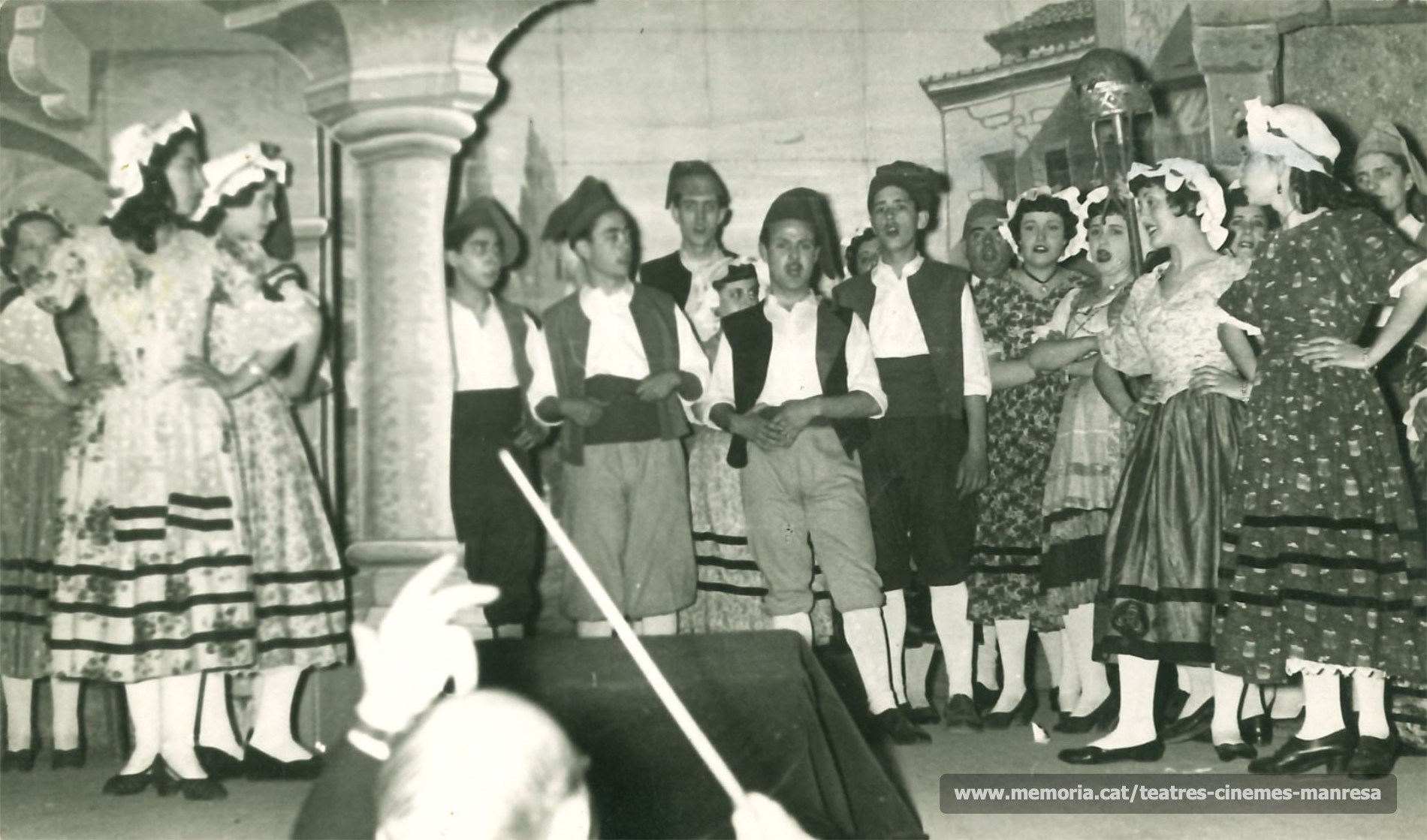 "La Monteria" (1955)