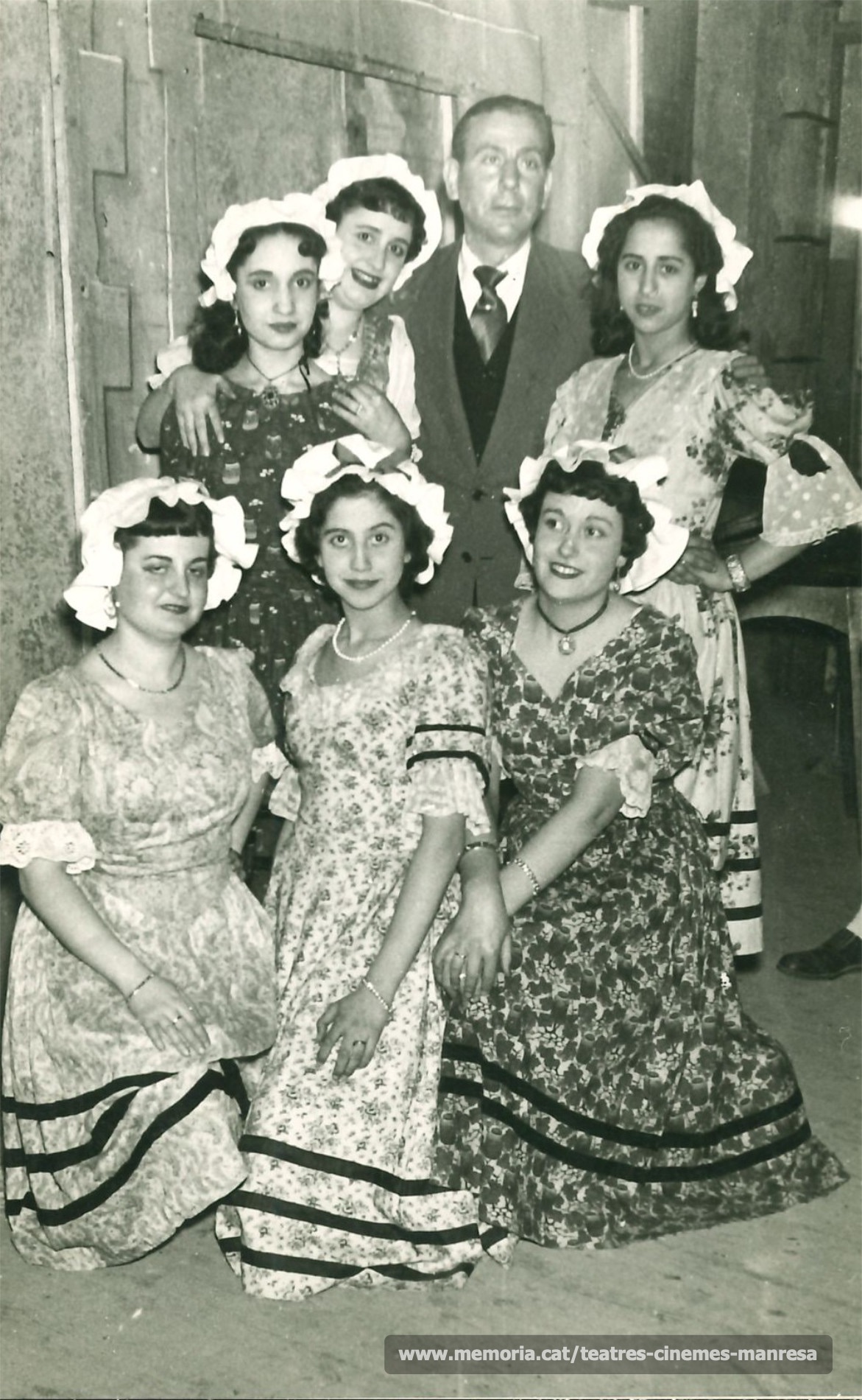 "La Monteria" (1955)