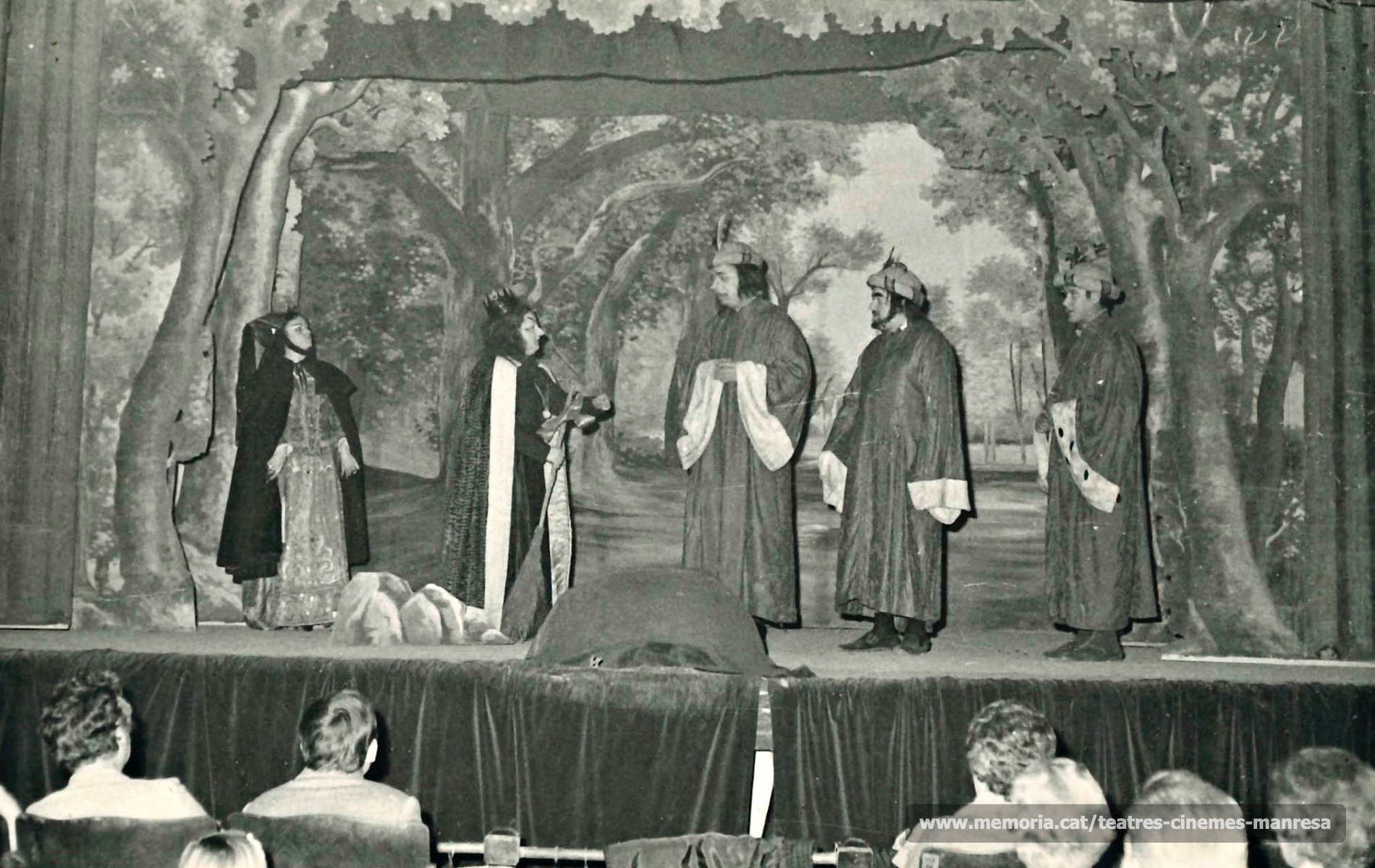 "Els tres tambors" (1968)