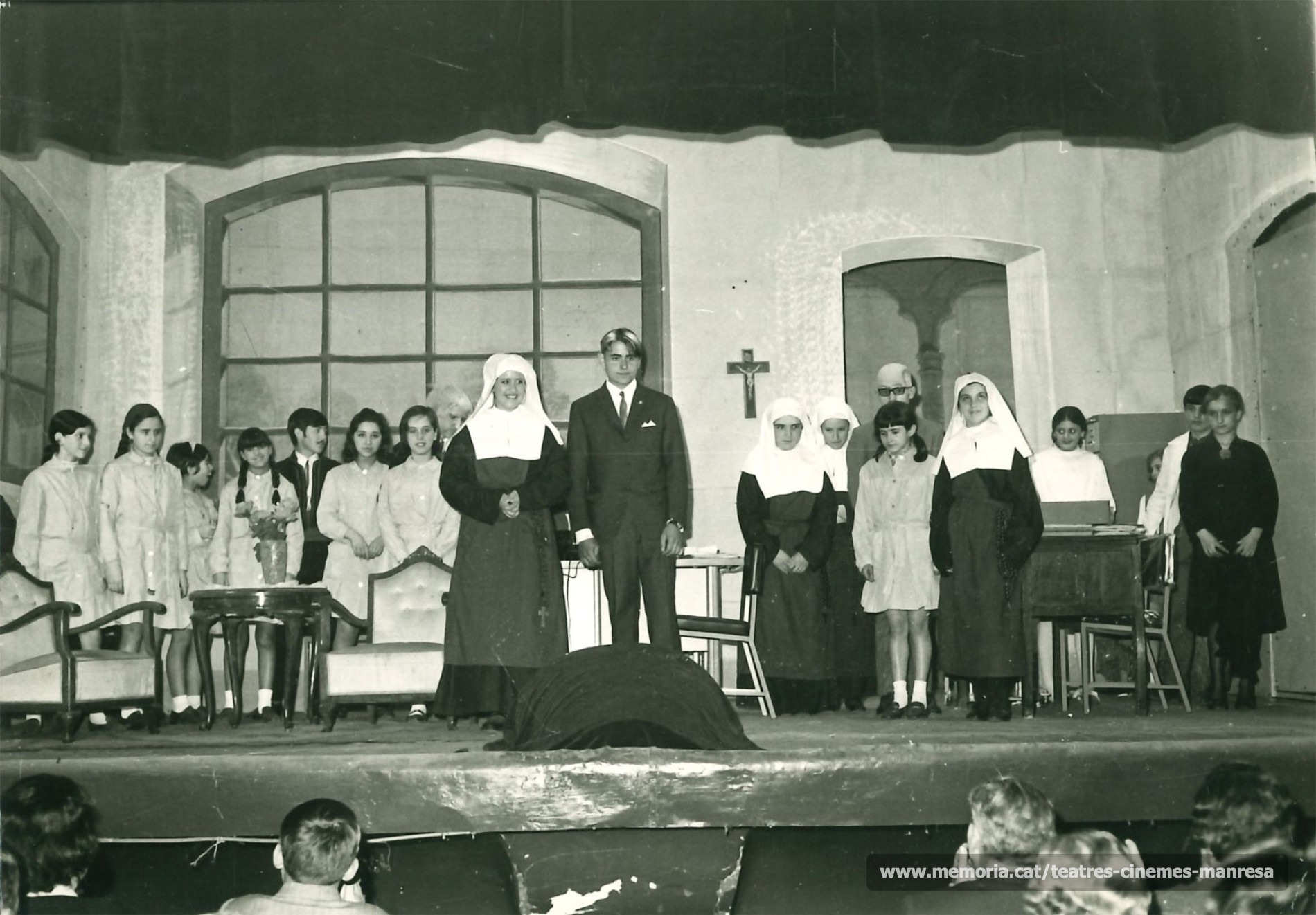 "Madre Alegria" (1969-70)