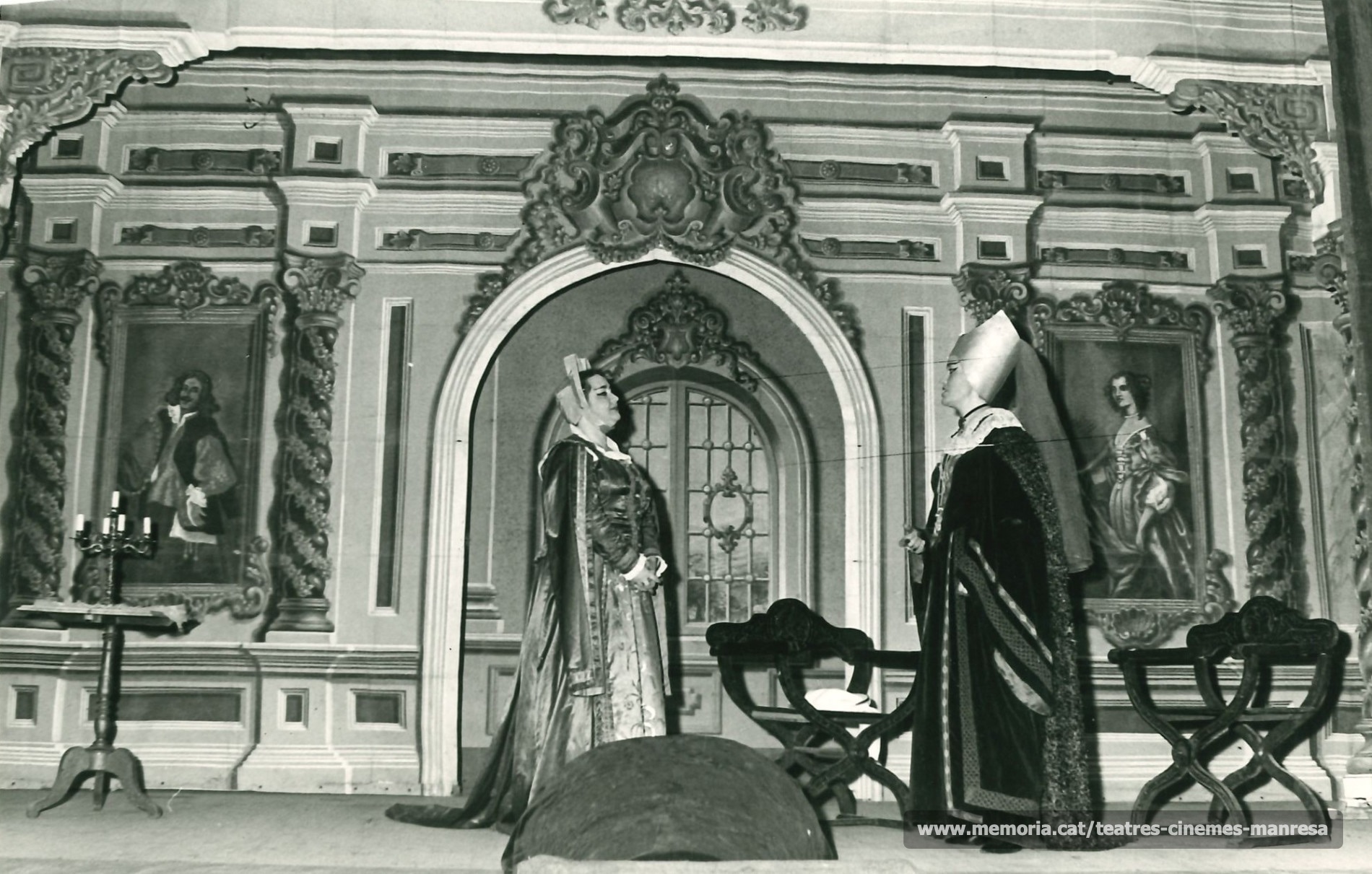 "la Blancaneus" (1969)