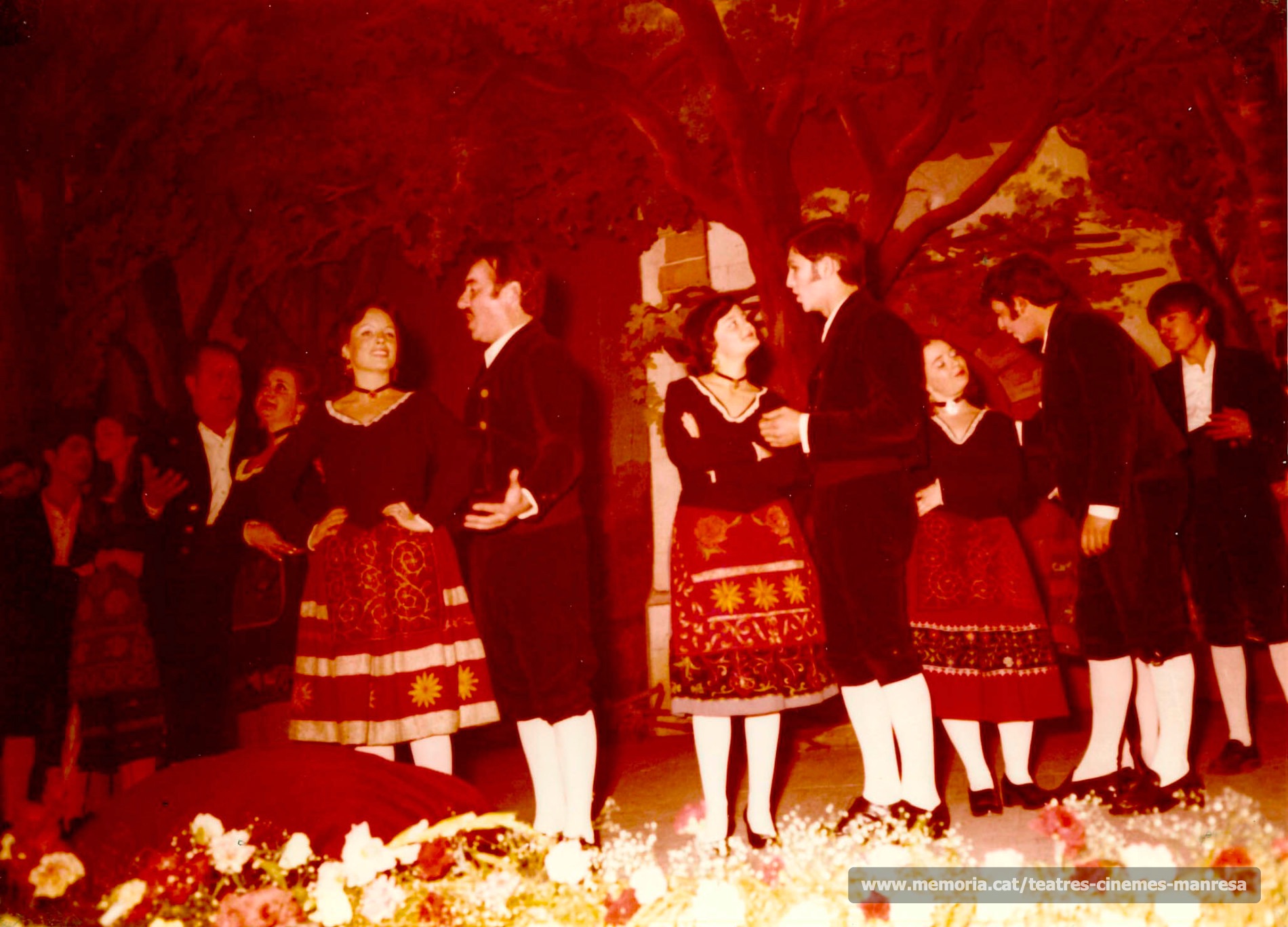 Em homenatge a Marcos Redondo amb "La del soto del Parral" (1976)