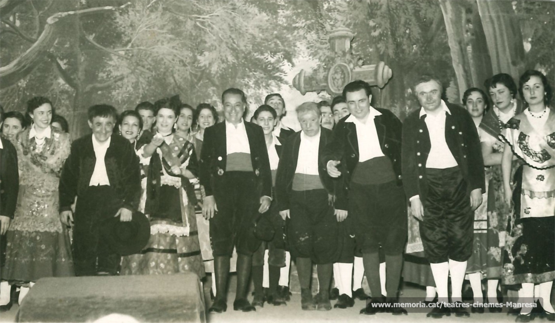 "La del soto del parral" (1955)