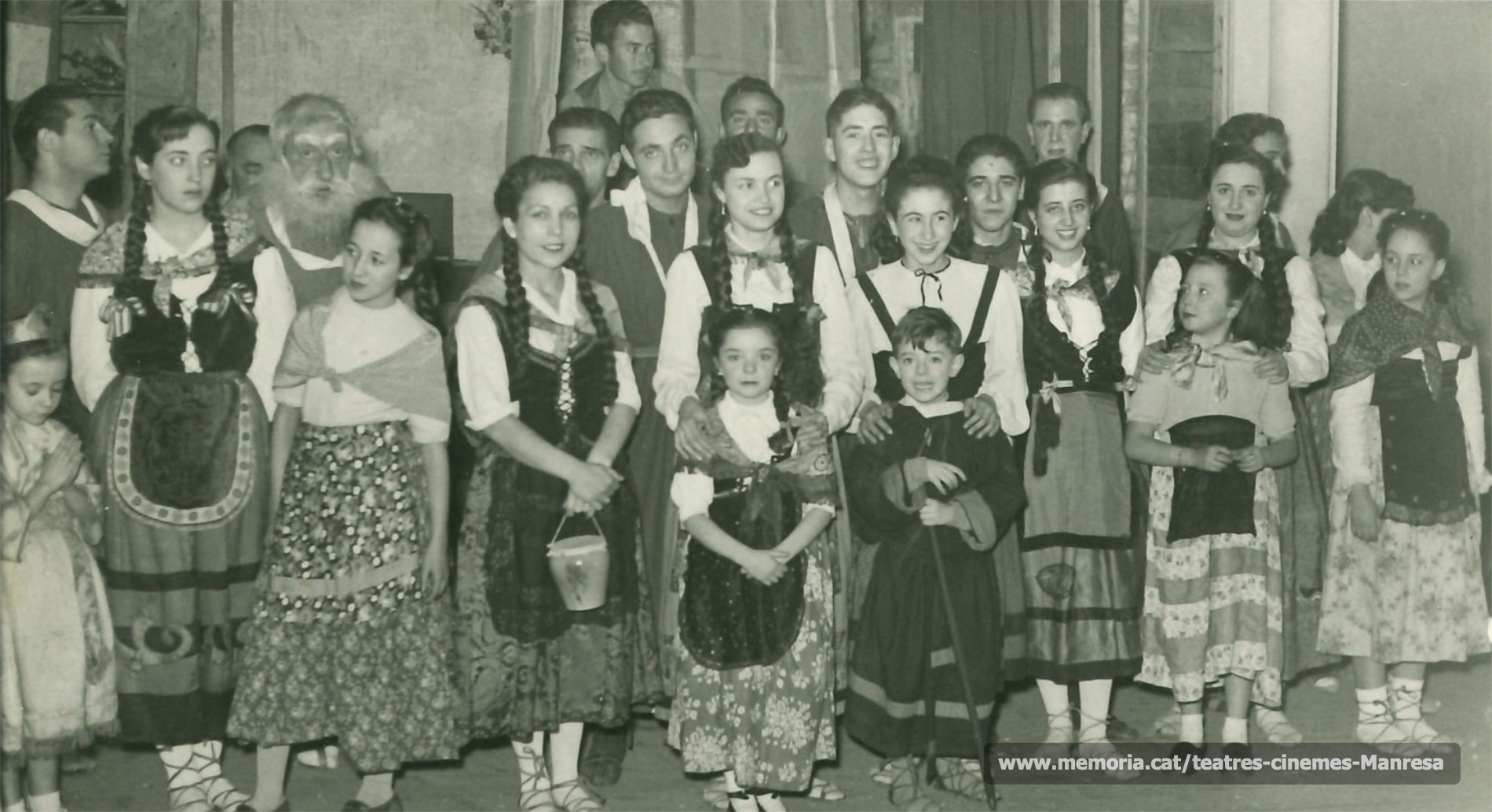 "Los pastorcillos de Belen"
