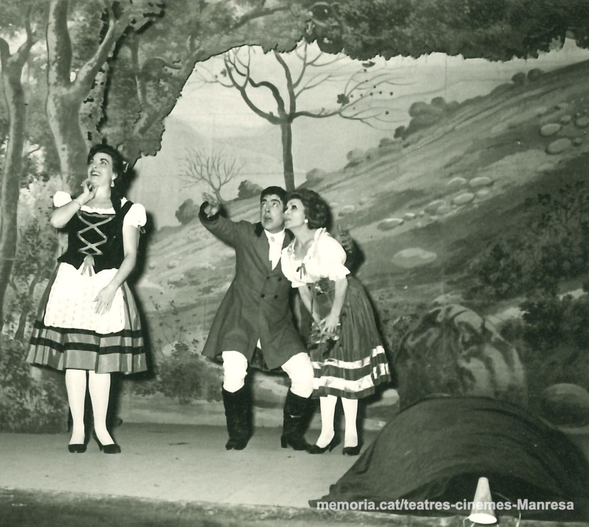 "La Monteria" (1946)