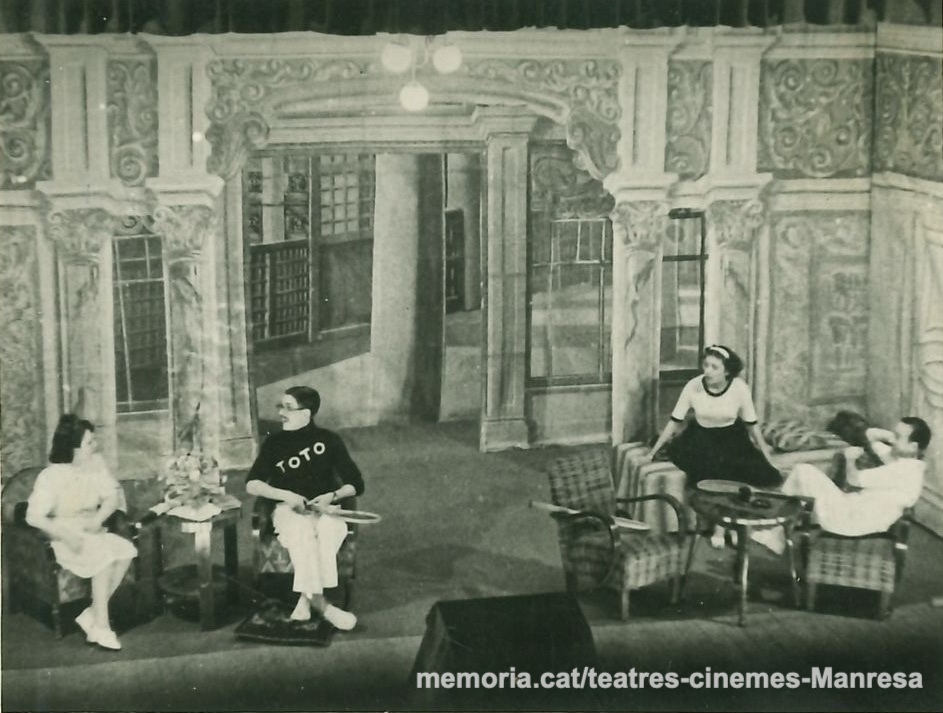 "La educación de los padres" (1960)