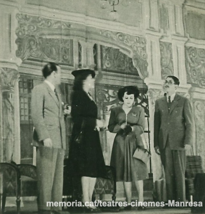 "La educación de los padres" (1960)
