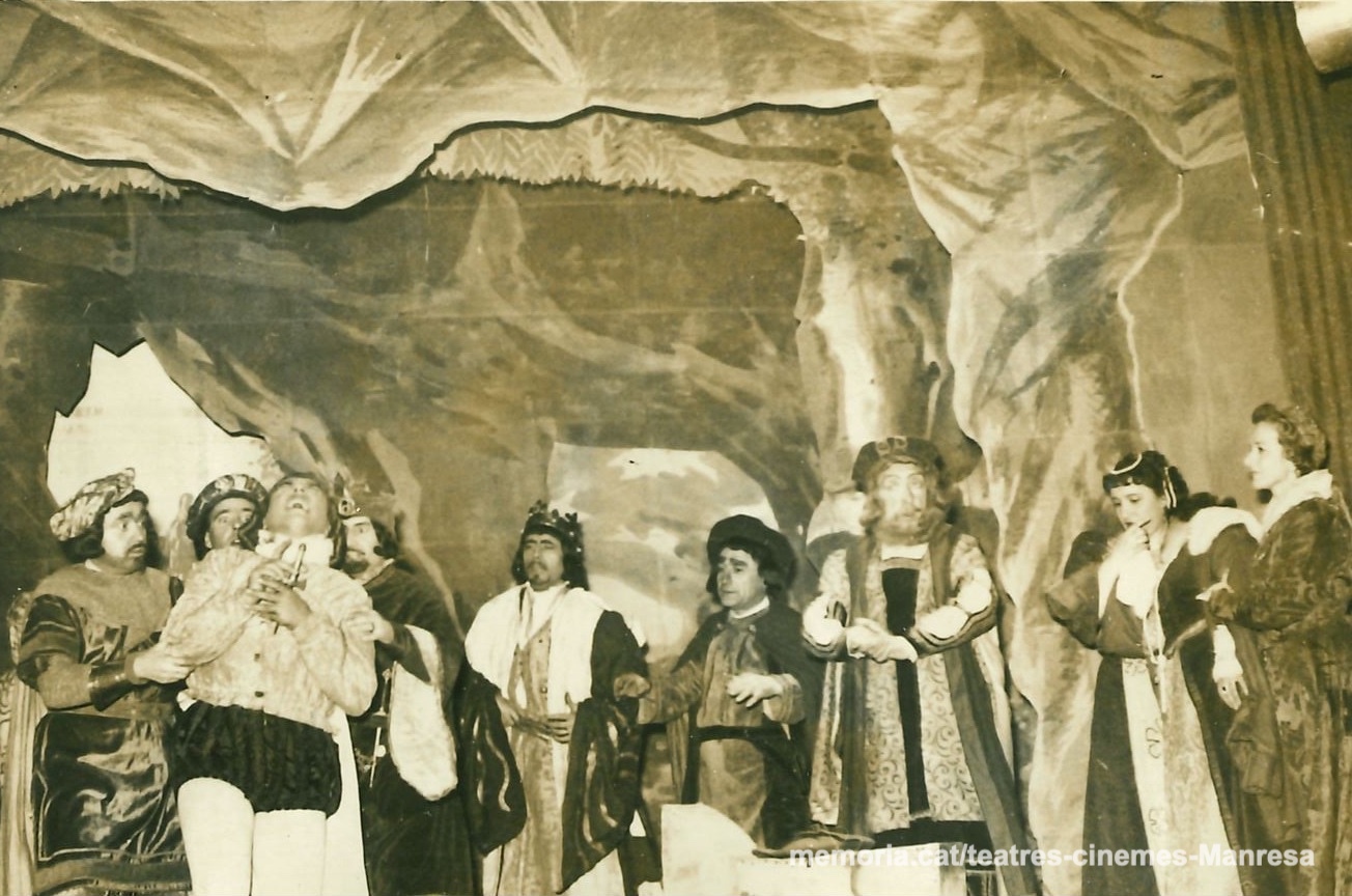 Enric Tatjé, Martí Camprubí, Pedro Cánovas, Joan Masats entre altres.