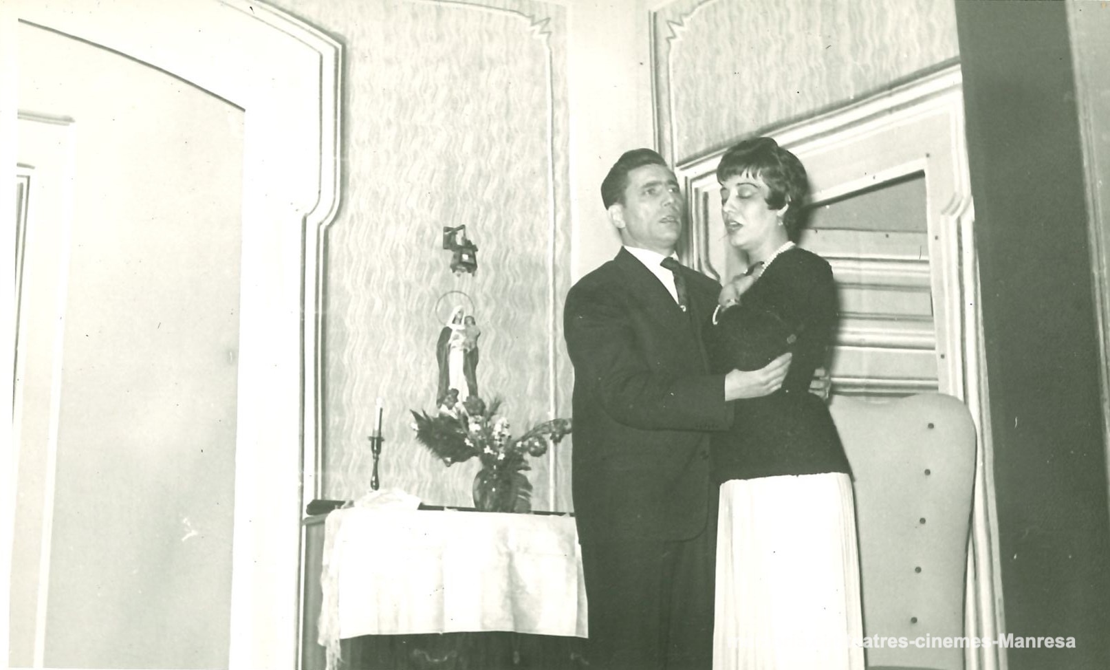 Enric Tatjé i Rosa Golet,