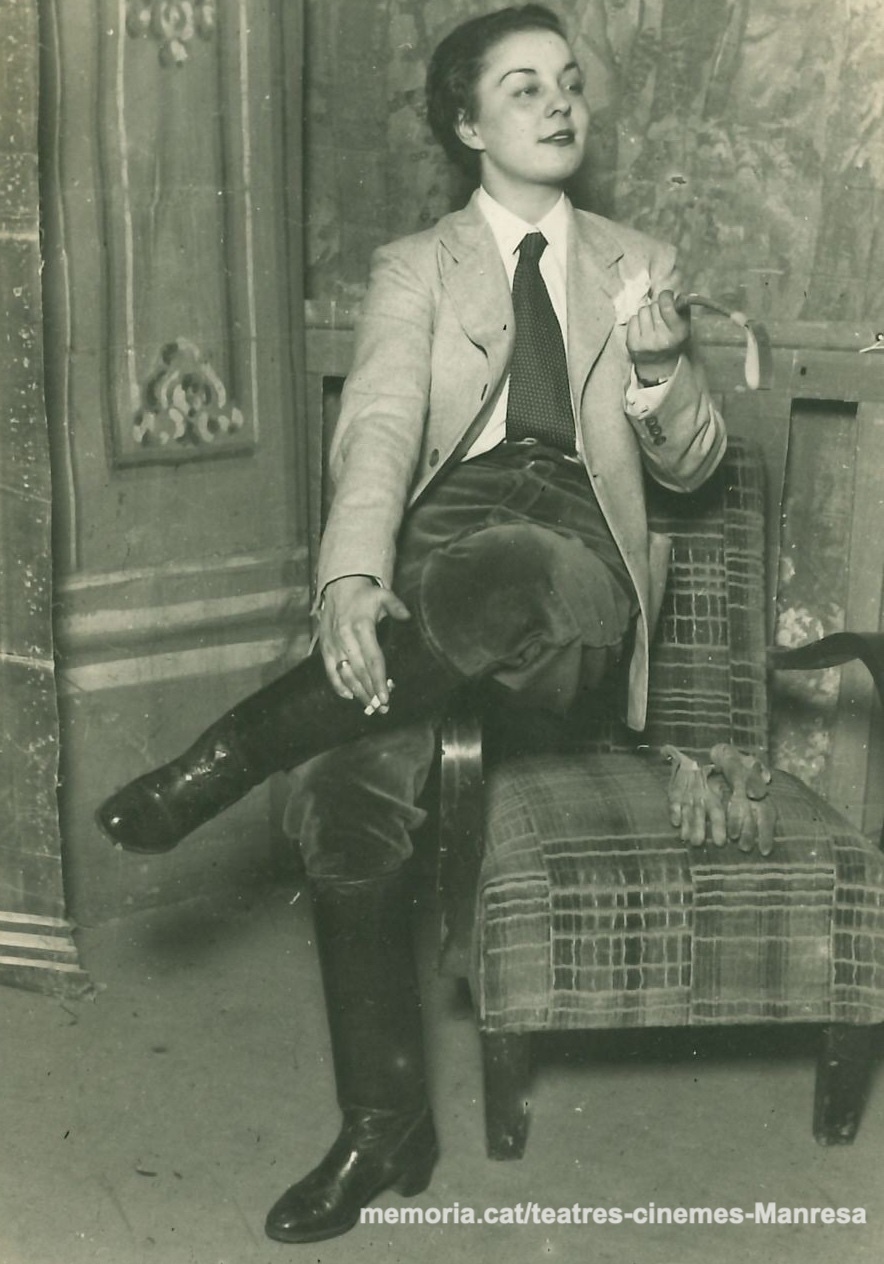 " L'Últim Lord" amb Rosa Vila.