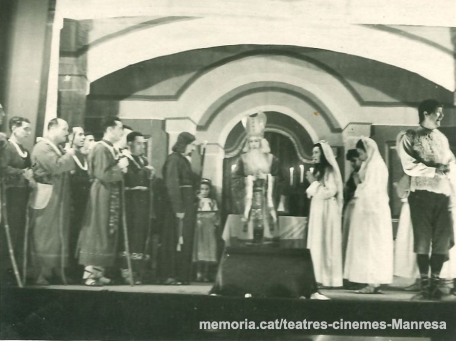 "Els Pastorets" amb Joan Torrens
