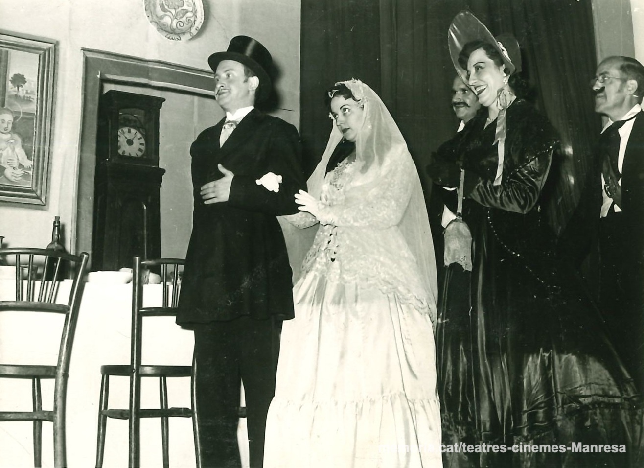 Salvador Soler, Rosa Vila, ('), (?)