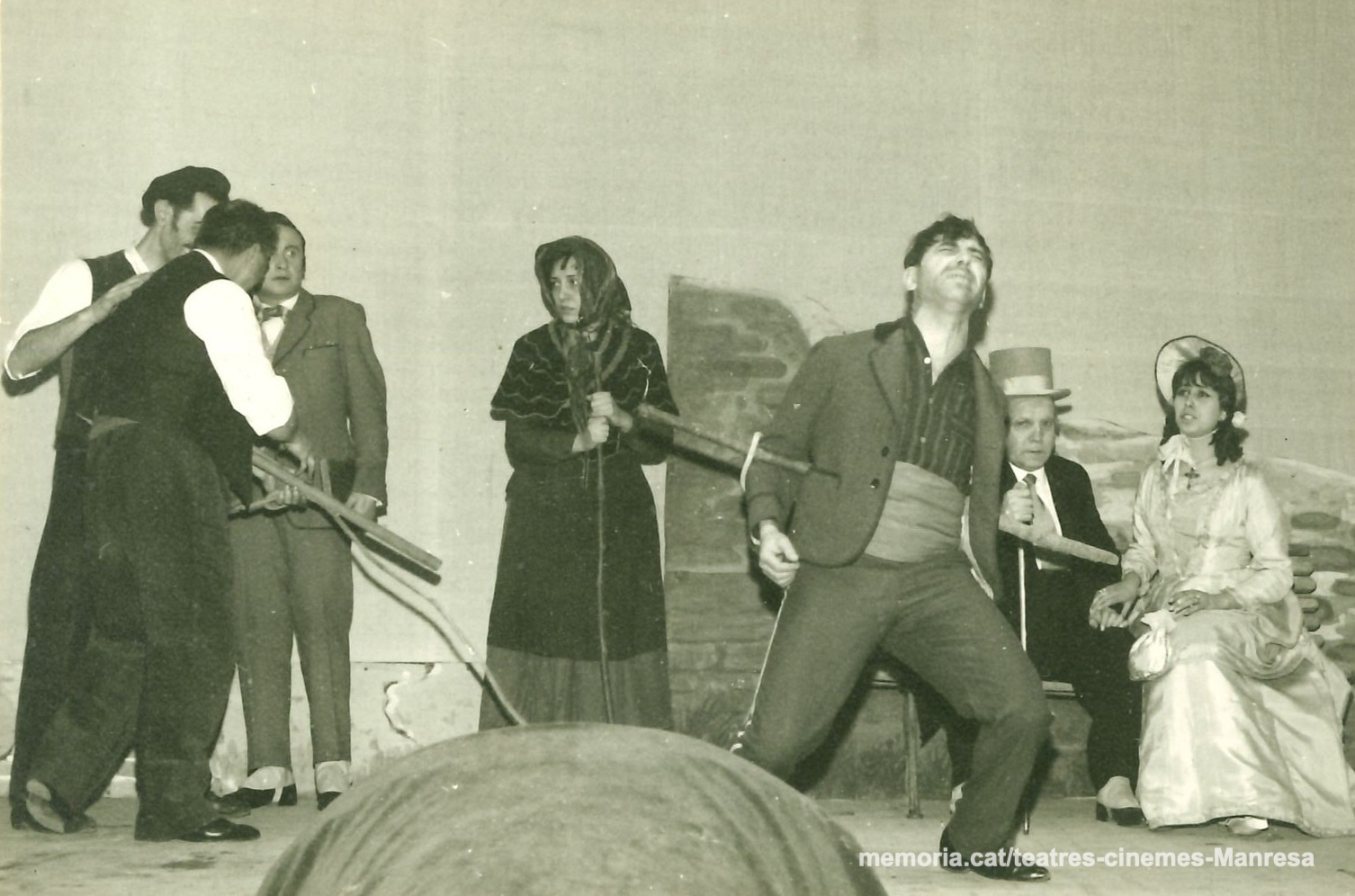 Salvador Soler, Rosa Golet, Joan Torras