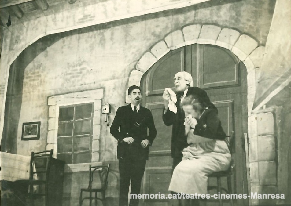 "La mà de mico"