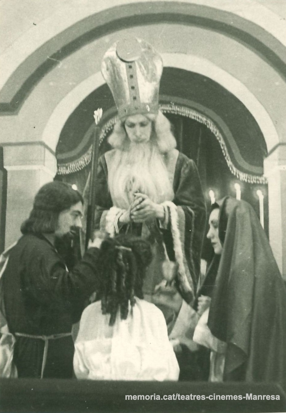 "Los Pastorcillos en Belén" amb Joan Torrens