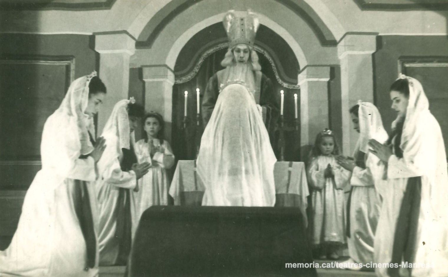 "Los Pastorcillos en Belén"