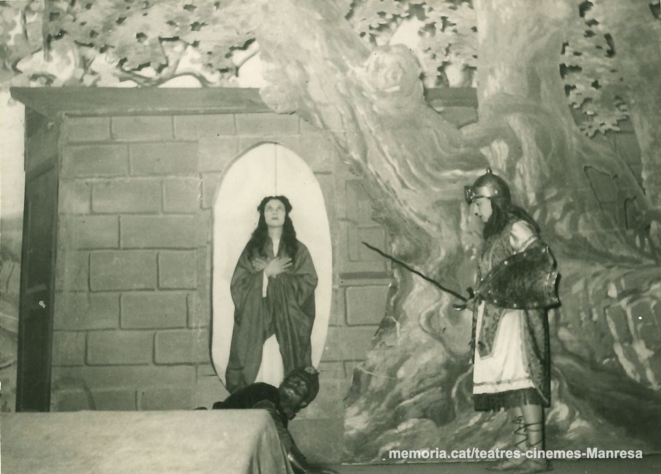 "Los Pastorcillos en Belén"