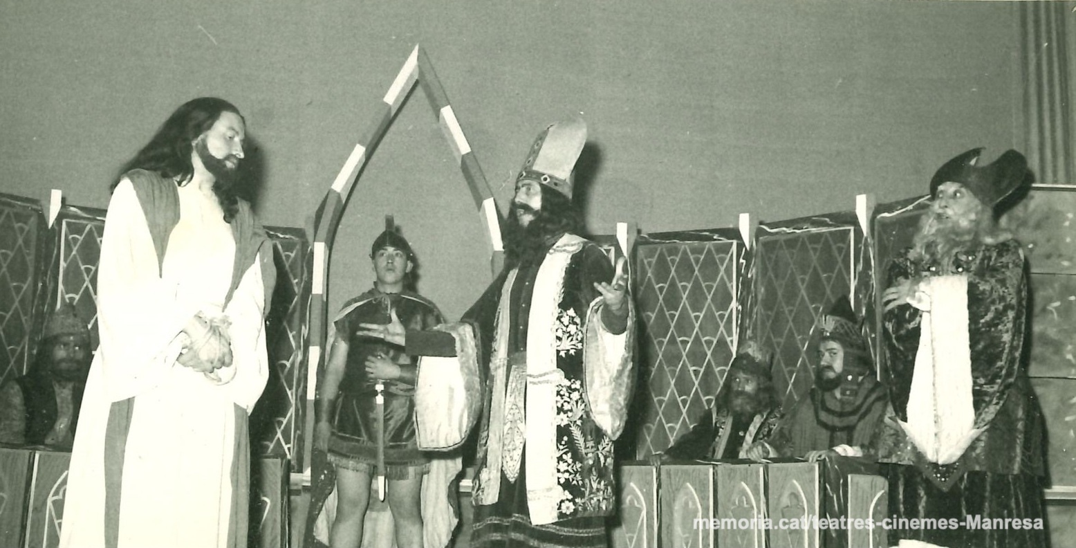 "la Passió"