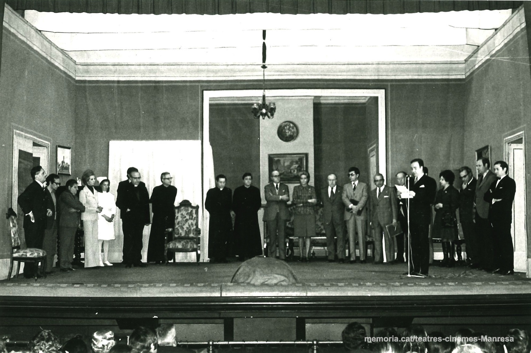 "La ferida Lluminosa" (1974)