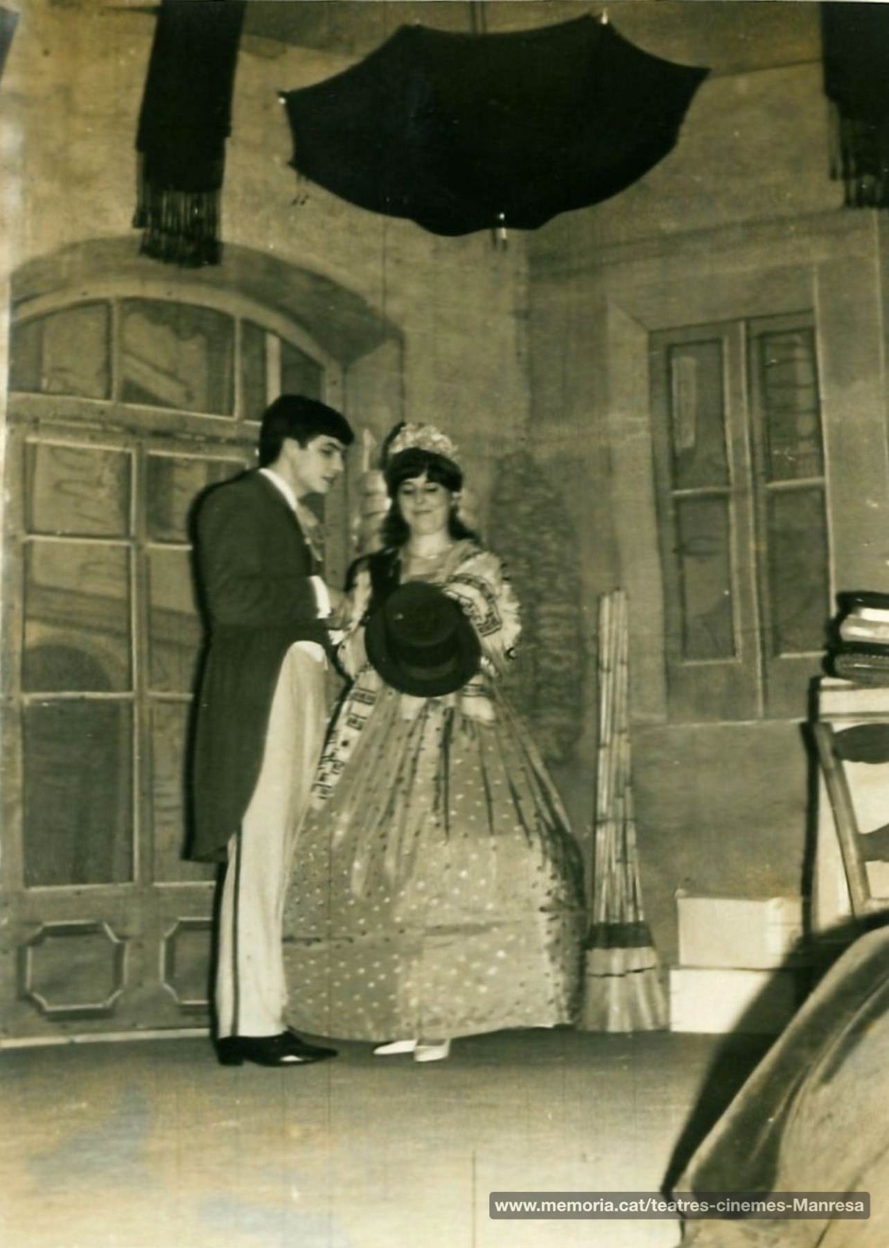 Josep Mª Giraldez i Lola Monrós (1968)