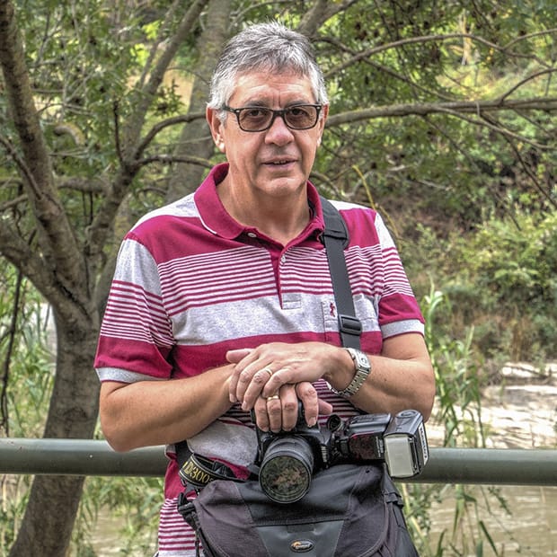 Salvador Redó